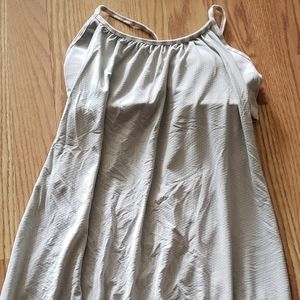 Lululemon No Limits tank